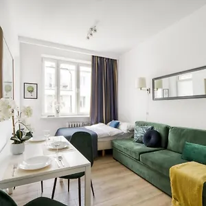 Apartment Mgr Ministudio Bitwy Warszawskiej Obok Lotnisko, Warsaw