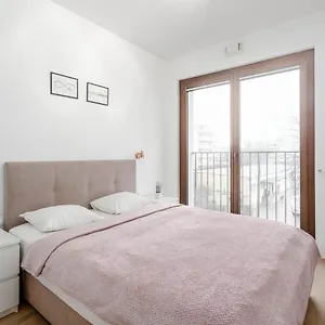 Apartment Chill Mokotow, Warschau
