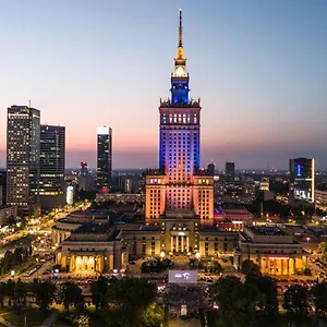 Apartment Zlota Centre By Sun & Snow, Warsaw
