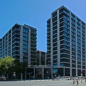 Apartment Mennica, Warschau