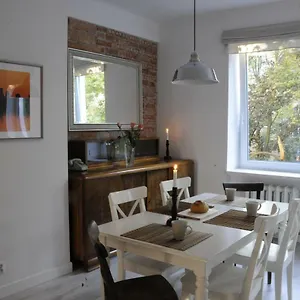 Apartment Milotu - Marszalkowski, Warsaw