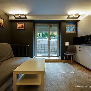 Apartment Saska Kepa, Warschau