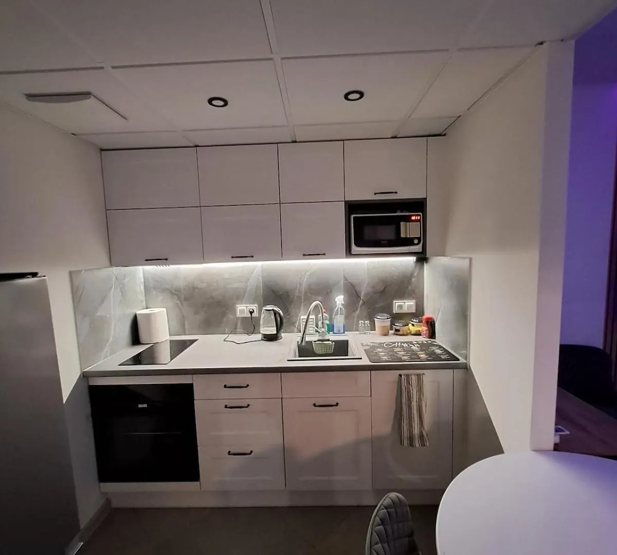 Warsaw Smart Apartment 2 Poland