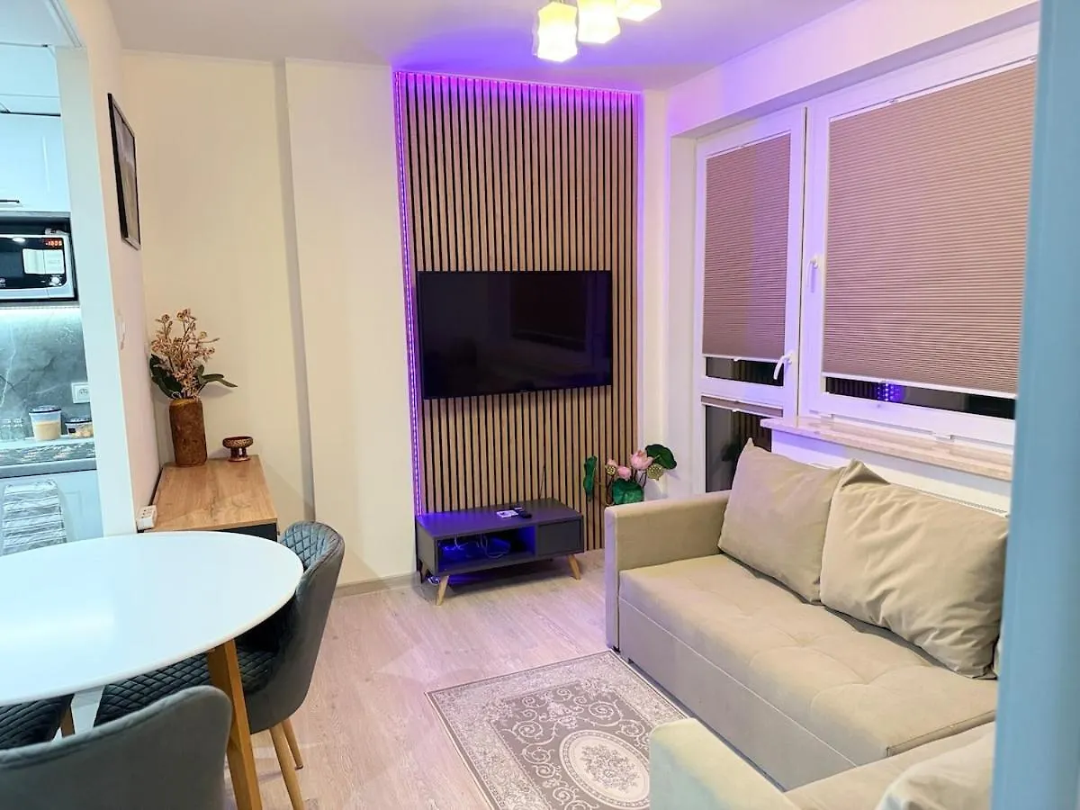 Warsaw Smart Apartment 2 0*,