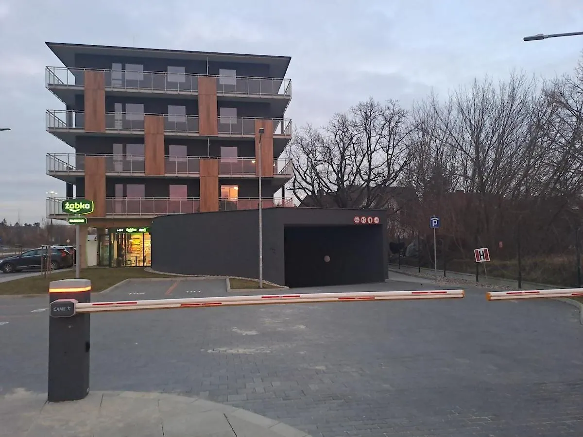 Warsaw Smart Apartment 2 Poland