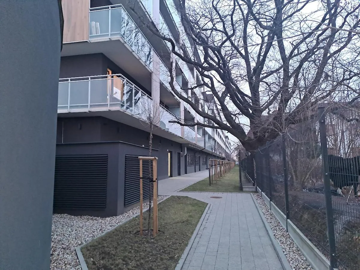 Warsaw Smart Apartment 2