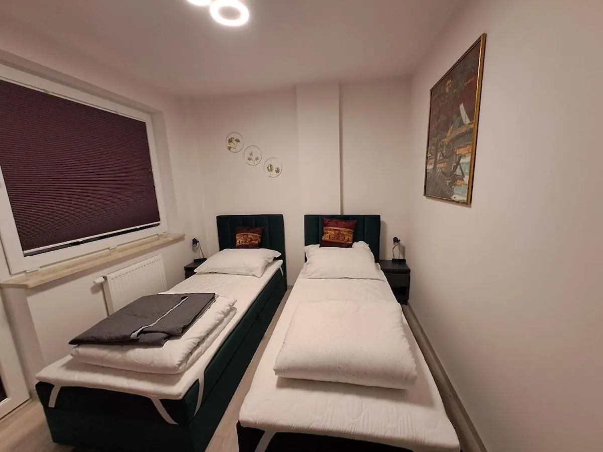 Warsaw Smart Apartment 2