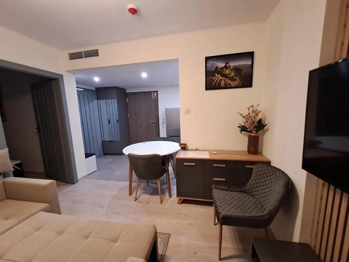 Warsaw Smart Apartment 2 Poland