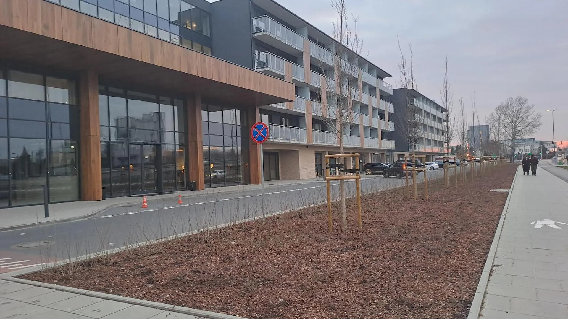 Warsaw Smart Apartment 2
